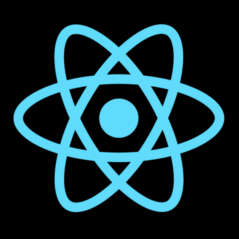 React